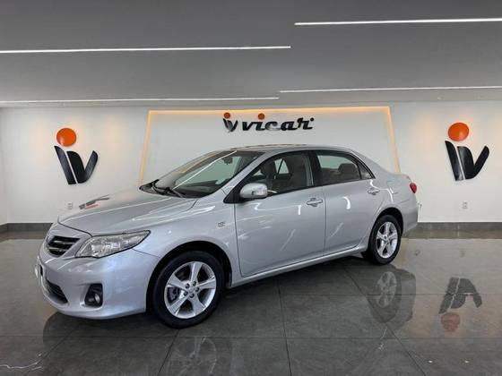 TOYOTA COROLLA 2.0 XEI 16V FLEX 4P AUTOMÁTICO
